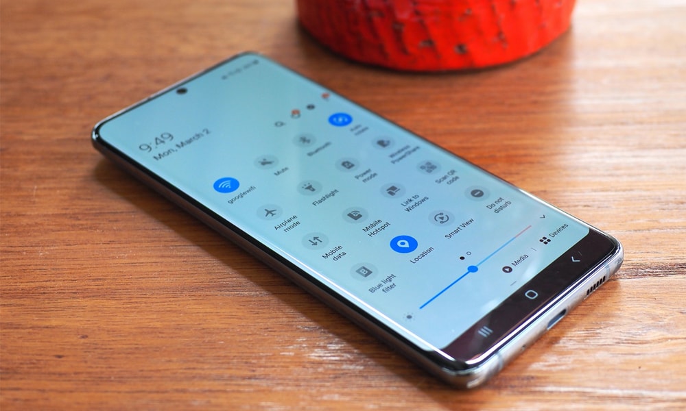 Samsung Galaxy S20 Ultra chính hãng Việt Nam mới 100% nguyên seal 